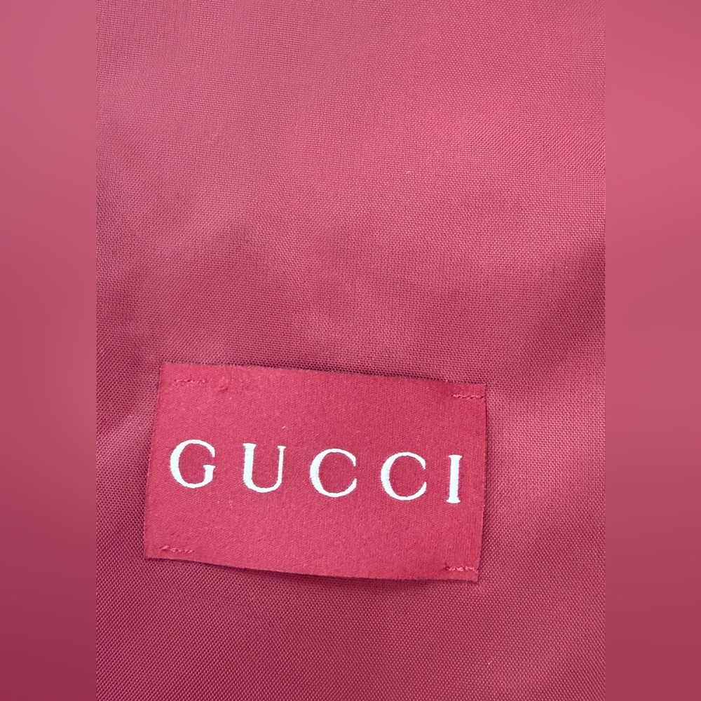 NWOT Gucci Set of 2 Dust Bag - Picture 8 of 8
